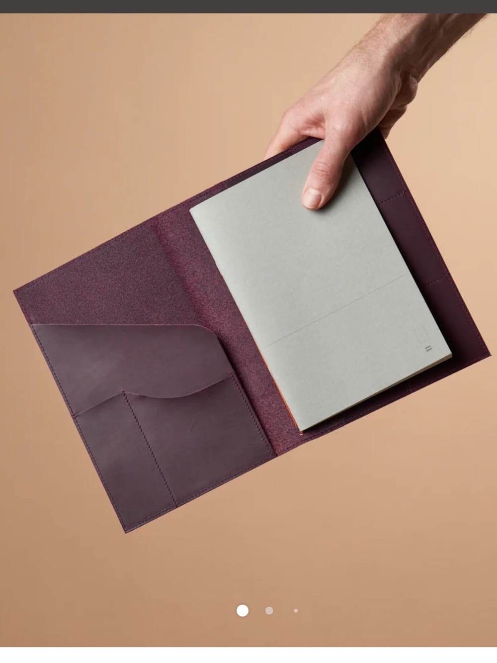 Paper Republic Le Portfolio | A5 size